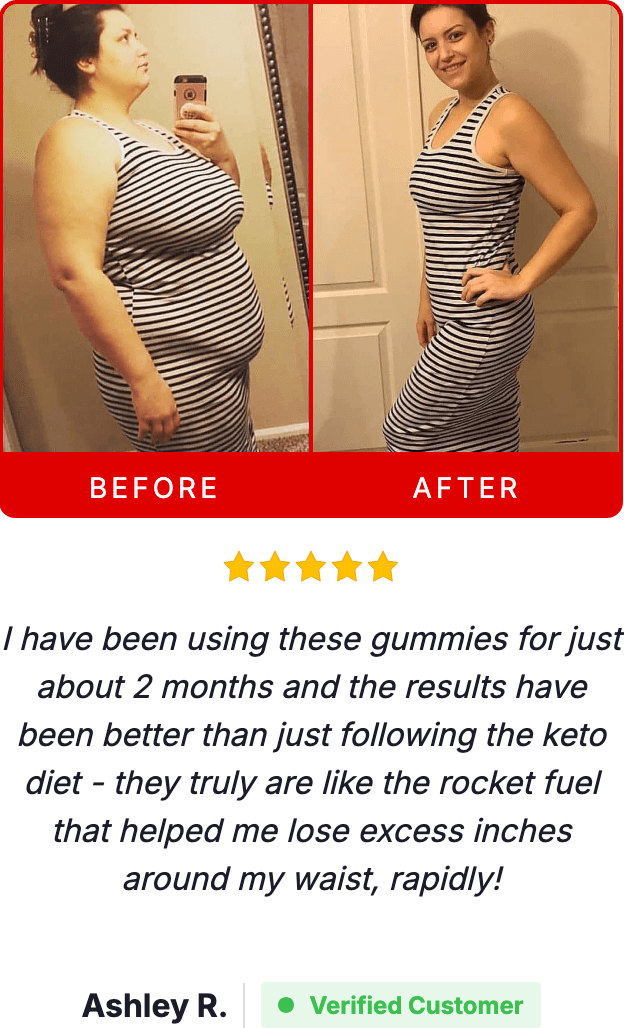 Before and After Transformation 2