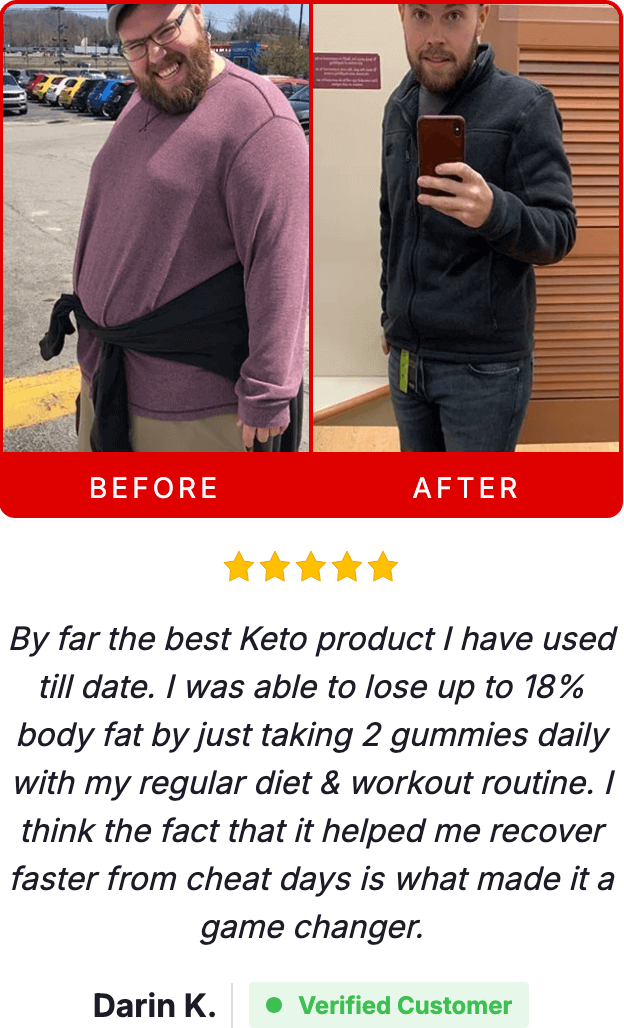 Before and After Transformation 3